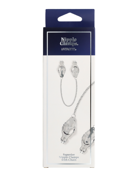 VIRGITE  NIPPLE CLAMPS MOD. 9