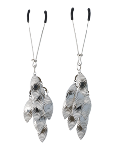 VIRGITE PINZAS PARA PEZONES MOD. 10