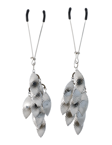 VIRGITE PINZAS PARA PEZONES MOD. 10