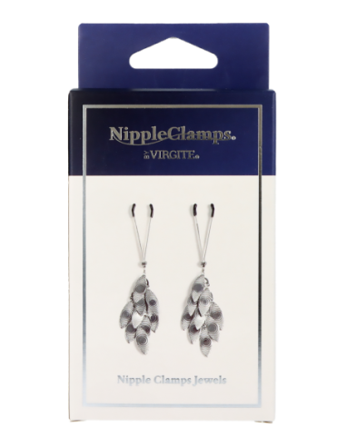 VIRGITE  NIPPLE CLAMPS MOD. 10