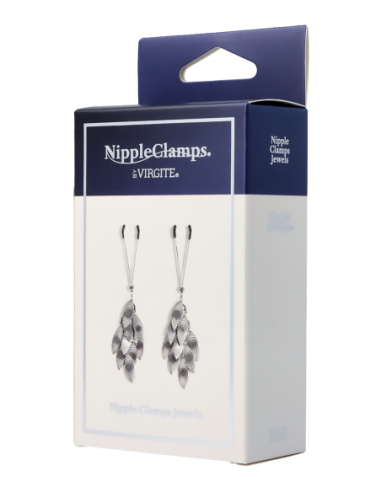 VIRGITE  NIPPLE CLAMPS MOD. 10