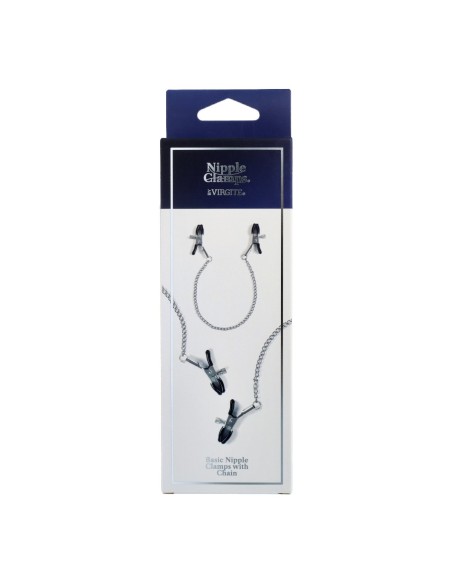 VIRGITE  NIPPLE CLAMPS MOD. 11
