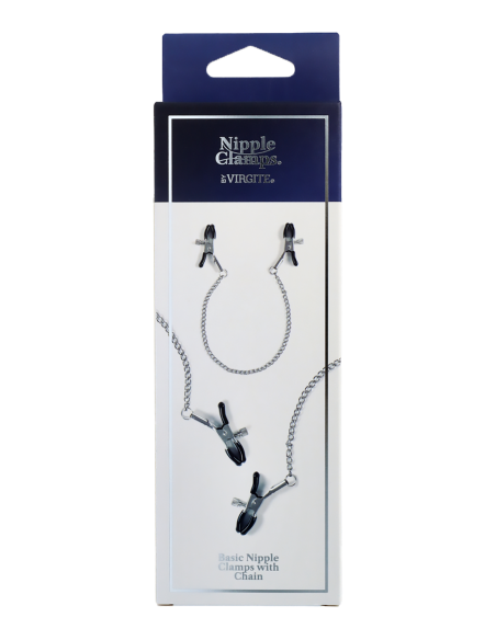 VIRGITE  NIPPLE CLAMPS MOD. 11