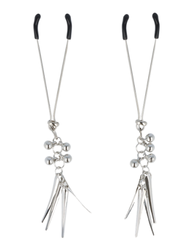 VIRGITE PINZAS PARA PEZONES MOD. 12