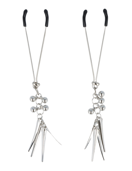 VIRGITE PINZAS PARA PEZONES MOD. 12