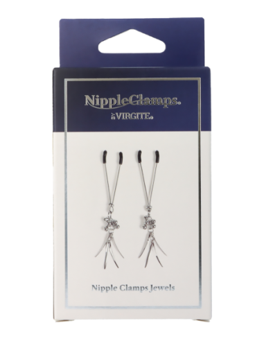 VIRGITE PINZAS PARA PEZONES MOD. 12