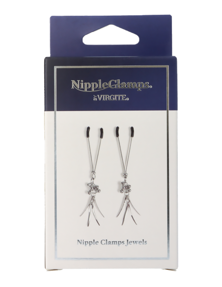 VIRGITE  NIPPLE CLAMPS MOD. 12