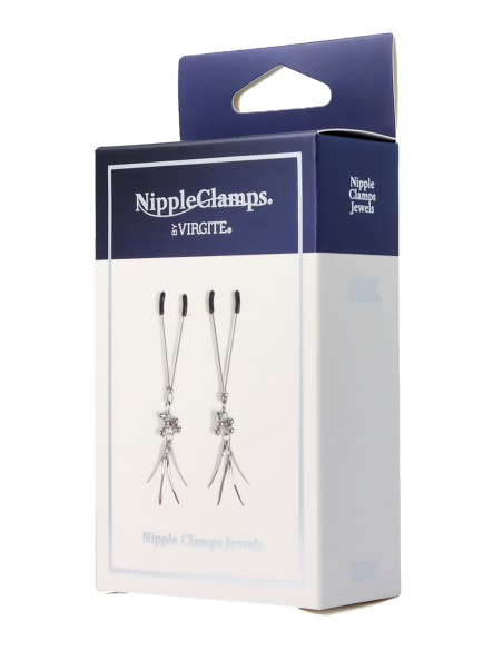 VIRGITE  NIPPLE CLAMPS MOD. 12