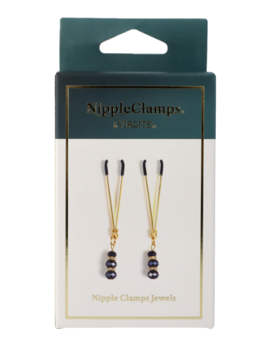 VIRGITE  NIPPLE CLAMPS MOD. 13