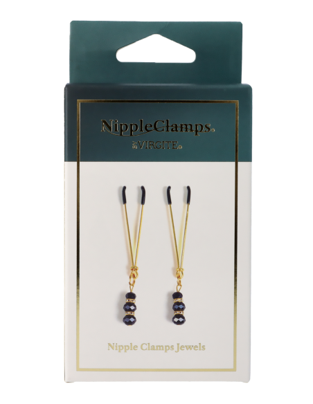 VIRGITE  NIPPLE CLAMPS MOD. 13