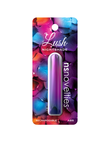 LUSH SOLAMENTE MULTICOLOR