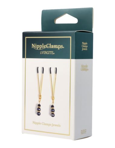 VIRGITE  NIPPLE CLAMPS MOD. 13