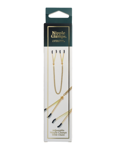 VIRGITE  NIPPLE CLAMPS MOD. 14