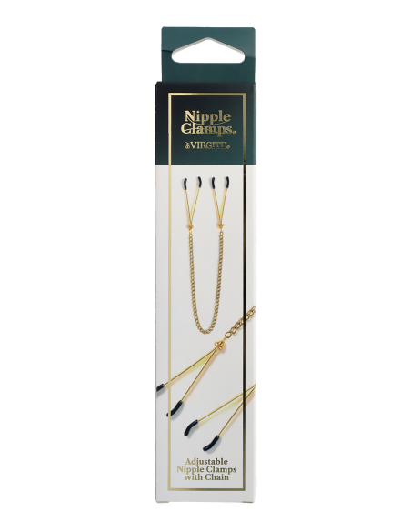 VIRGITE  NIPPLE CLAMPS MOD. 14