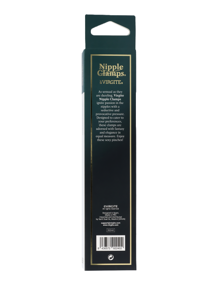 VIRGITE  NIPPLE CLAMPS MOD. 14