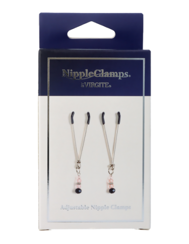 VIRGITE PINZAS PARA PEZONES MOD. 16