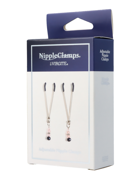 VIRGITE  NIPPLE CLAMPS MOD. 16