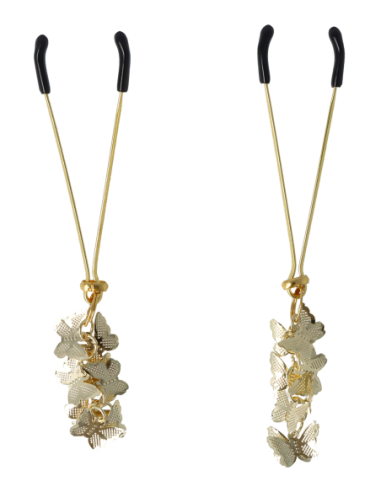 VIRGITE PINZAS PARA PEZONES MOD. 17