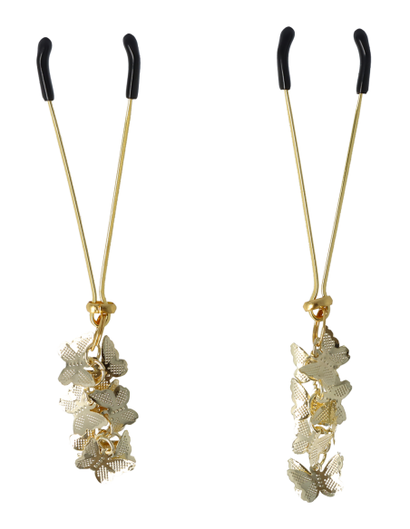 VIRGITE PINZAS PARA PEZONES MOD. 17