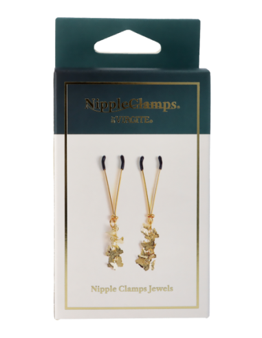 VIRGITE  NIPPLE CLAMPS MOD. 17