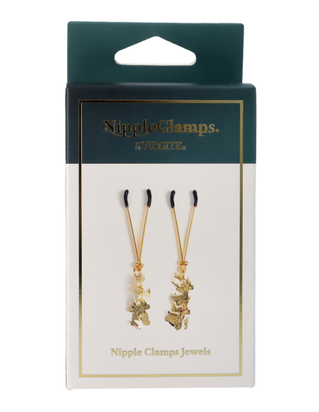 VIRGITE  NIPPLE CLAMPS MOD. 17