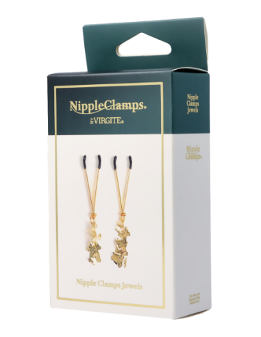 VIRGITE  NIPPLE CLAMPS MOD. 17