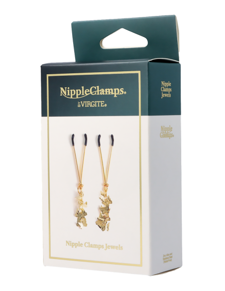 VIRGITE  NIPPLE CLAMPS MOD. 17