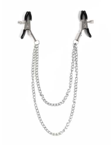 VIRGITE PINZAS PARA PEZONES MOD. 18