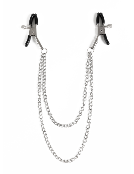 VIRGITE  NIPPLE CLAMPS MOD. 18