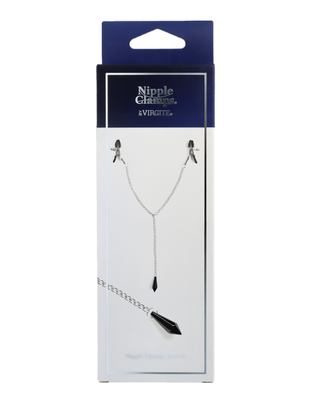 VIRGITE  NIPPLE CLAMPS MOD. 19