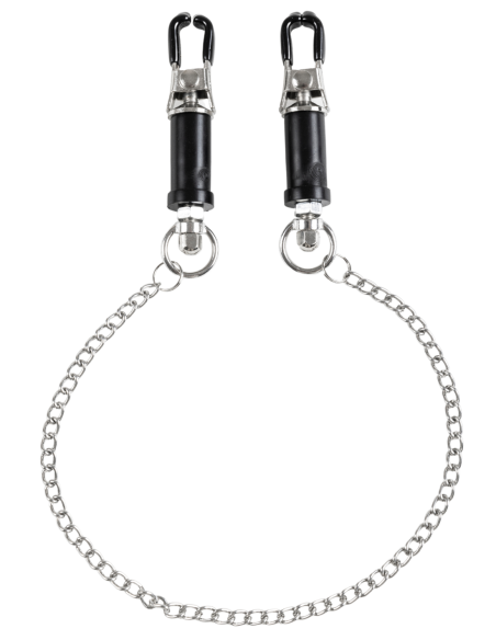 VIRGITE  NIPPLE CLAMPS MOD. 20