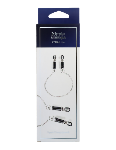 VIRGITE  NIPPLE CLAMPS MOD. 20