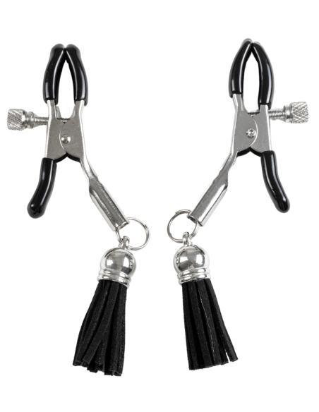 VIRGITE PINZAS PARA PEZONES MOD. 21