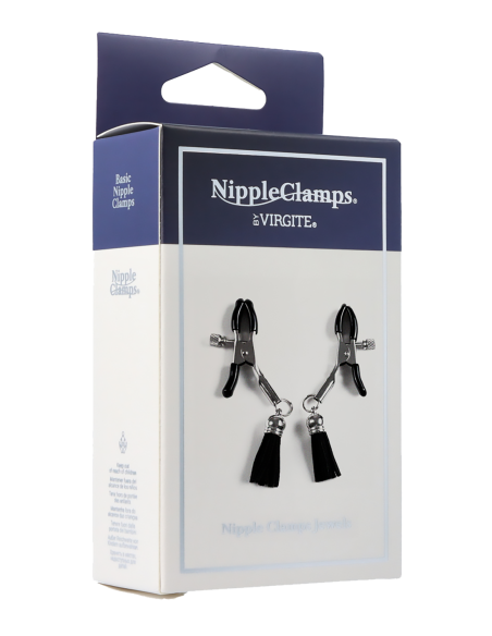 VIRGITE  NIPPLE CLAMPS MOD. 21