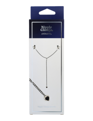 VIRGITE  NIPPLE CLAMPS MOD. 22