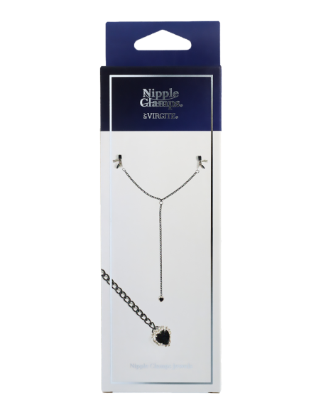 VIRGITE  NIPPLE CLAMPS MOD. 22