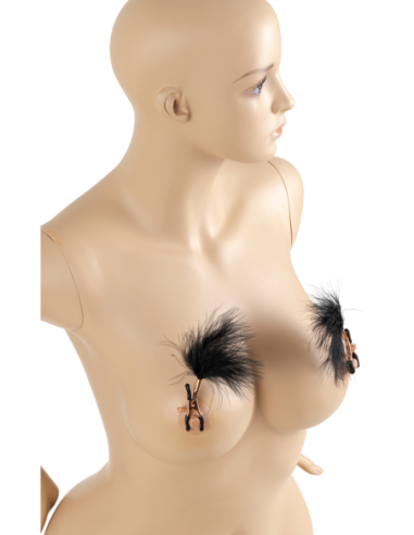 VIRGITE  NIPPLE CLAMPS MOD. 23