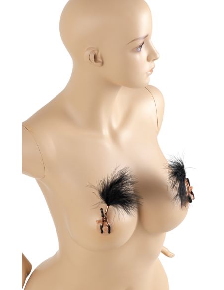 VIRGITE PINZAS PARA PEZONES MOD. 23