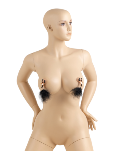 VIRGITE  NIPPLE CLAMPS MOD. 23