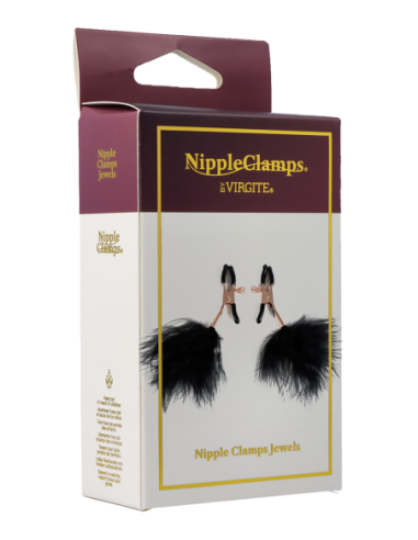 VIRGITE  NIPPLE CLAMPS MOD. 23
