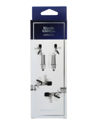 VIRGITE  NIPPLE CLAMPS MOD. 25