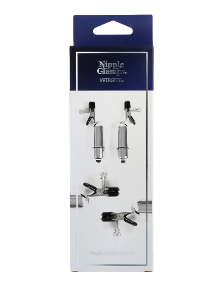 VIRGITE  NIPPLE CLAMPS MOD. 25