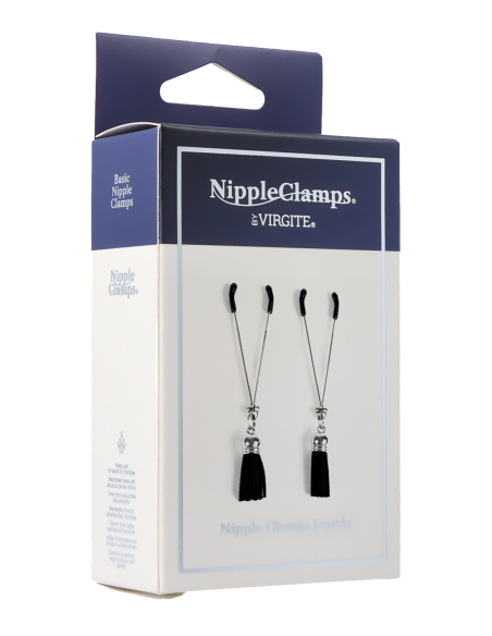 VIRGITE  NIPPLE CLAMPS MOD. 26