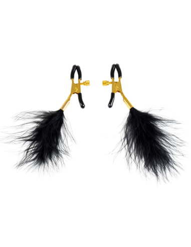 VIRGITE PINZAS PARA PEZONES MOD. 27