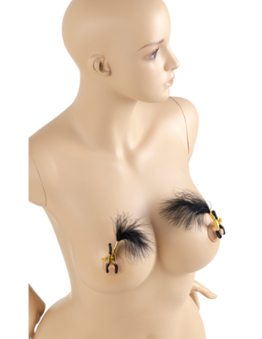 VIRGITE  NIPPLE CLAMPS MOD. 27