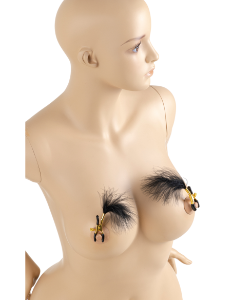 VIRGITE  NIPPLE CLAMPS MOD. 27