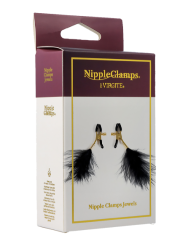VIRGITE  NIPPLE CLAMPS MOD. 27