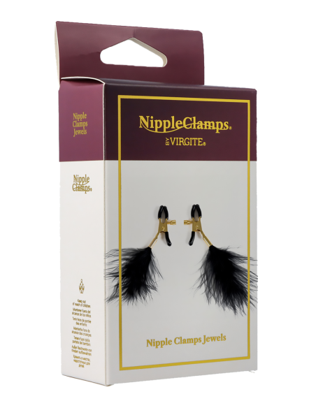VIRGITE  NIPPLE CLAMPS MOD. 27