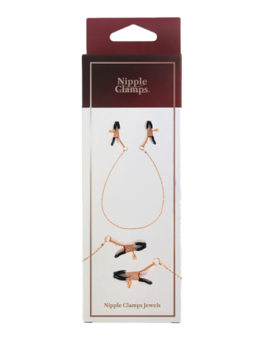VIRGITE  NIPPLE CLAMPS MOD. 28
