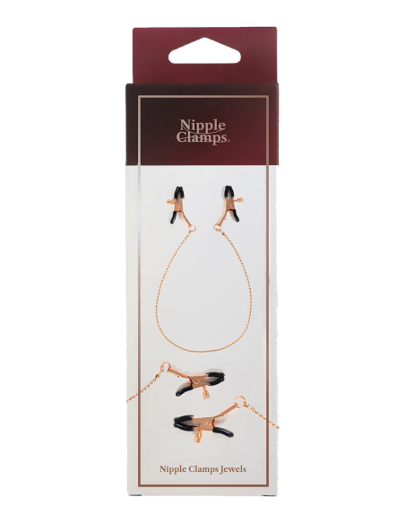 VIRGITE  NIPPLE CLAMPS MOD. 28